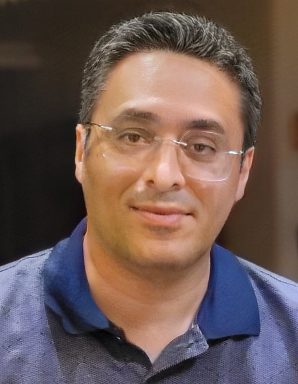 Dr.Farhoud Kalateh